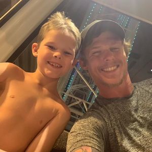 Meet your Posher, Corey